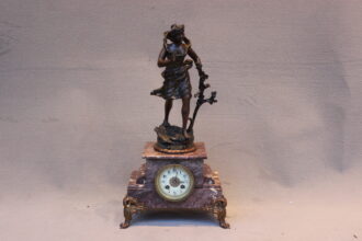 Französische Historistische Pendule