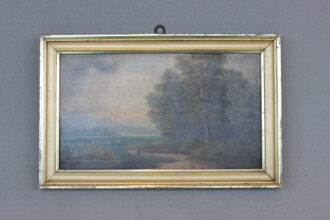 Gemälde Seenlandschaft