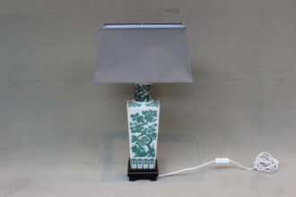Asiatische Vasenlampe