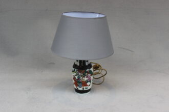 Kleine Asiatische Vasenlampe