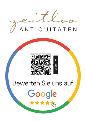 Bewerten Sie uns - QR Code