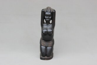 Afrikanische Skulptur 