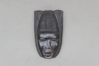 Afrikanische Maske