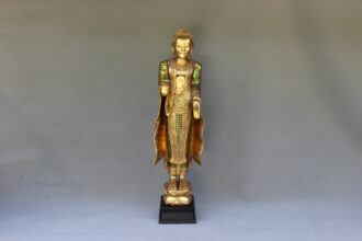 Buddha Skulptur