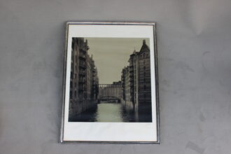 Fotographie Speicherstadt
