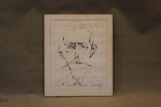 Horst Janssen „Jens Peter Jensen“