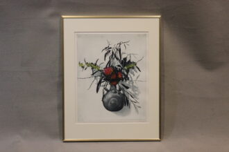 Stillleben mit Blumen